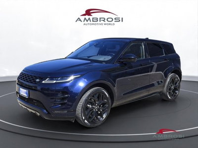 Land Rover Range Rover Evoque 2.0D I4 163CV AWD Auto R-Dynamic SE del 2022 usata a Corciano