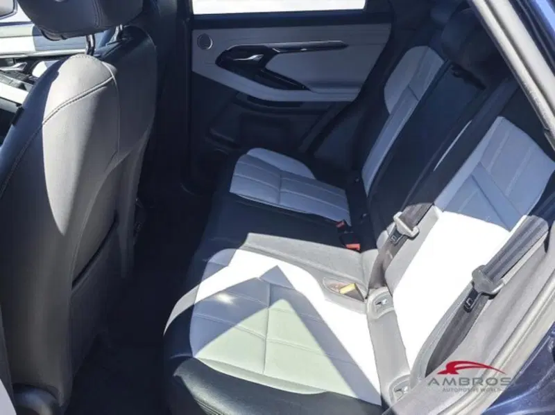 Land Rover Range Rover Evoque usata a Perugia (10)