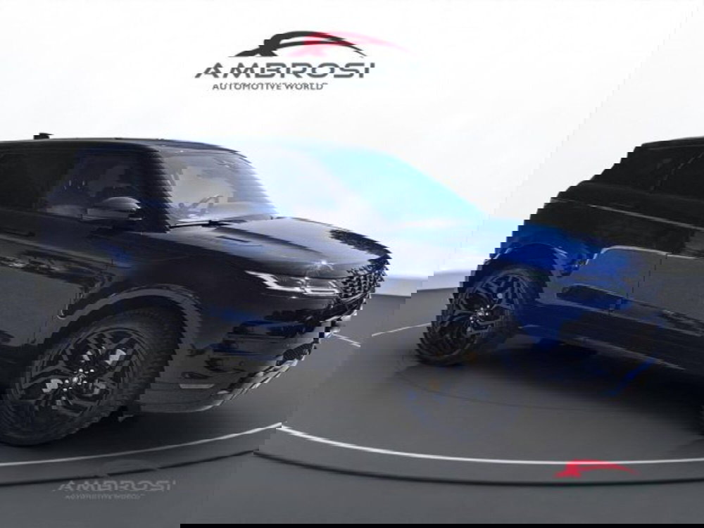 Land Rover Range Rover Evoque usata a Perugia (2)