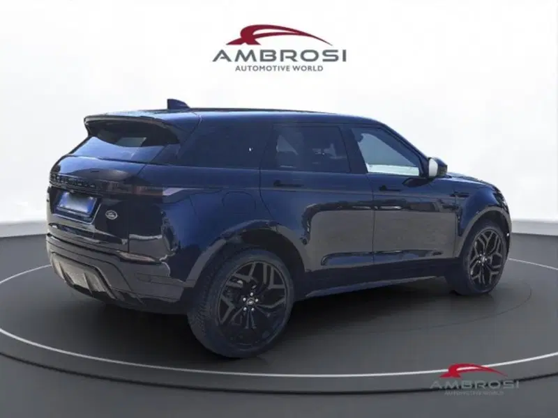 Land Rover Range Rover Evoque usata a Perugia (3)