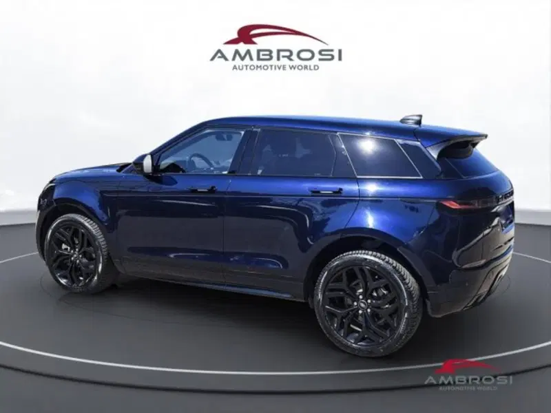 Land Rover Range Rover Evoque usata a Perugia (4)