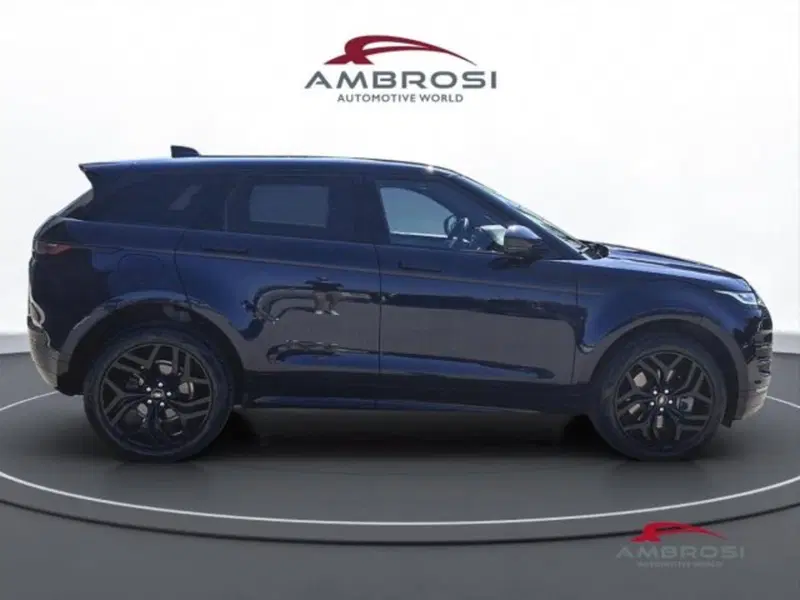 Land Rover Range Rover Evoque usata a Perugia (5)