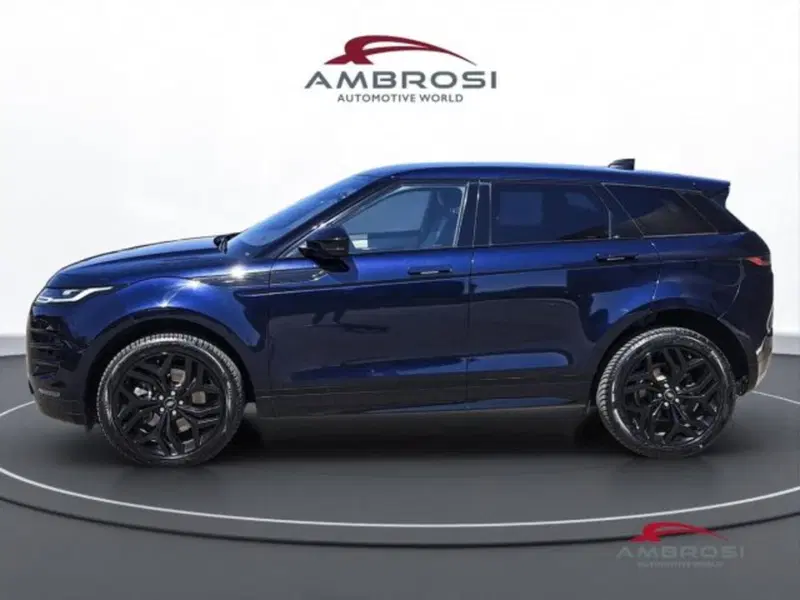 Land Rover Range Rover Evoque usata a Perugia (6)