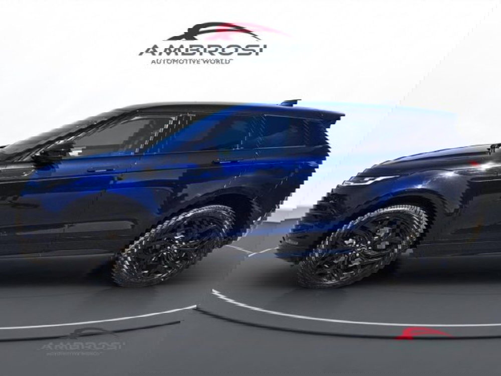 Land Rover Range Rover Evoque usata a Perugia (6)