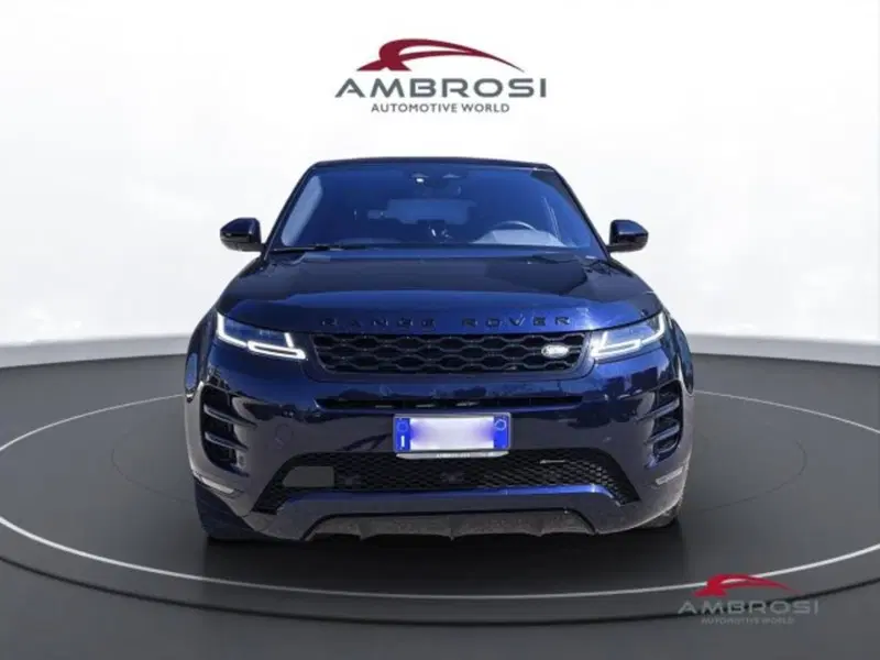 Land Rover Range Rover Evoque usata a Perugia (7)