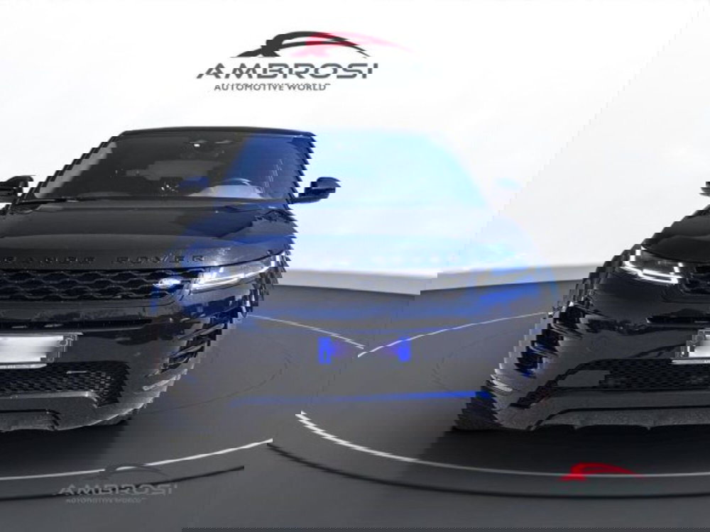 Land Rover Range Rover Evoque usata a Perugia (7)