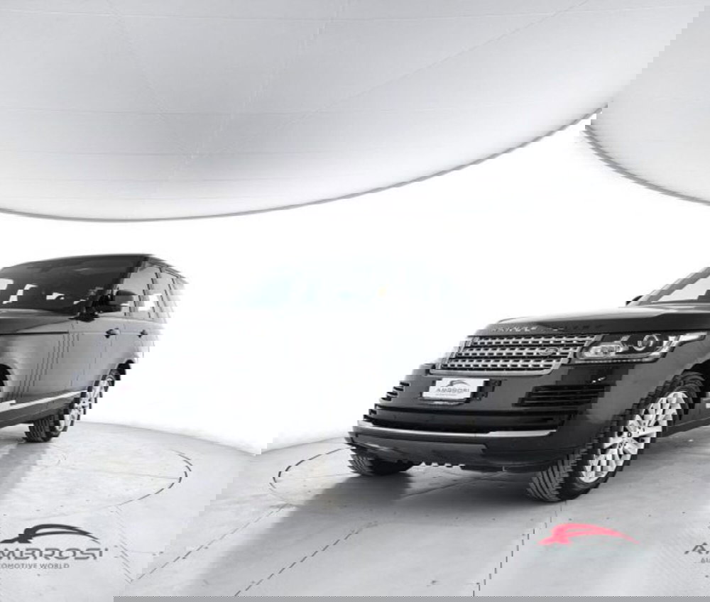 Land Rover Range Rover usata a Perugia