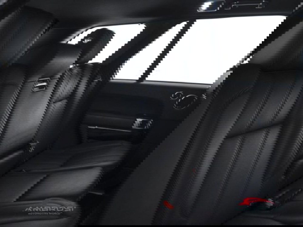 Land Rover Range Rover usata a Perugia (11)