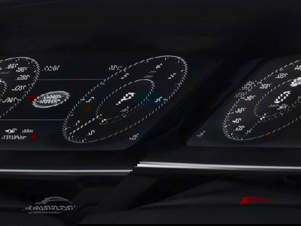 Land Rover Range Rover usata a Perugia (13)