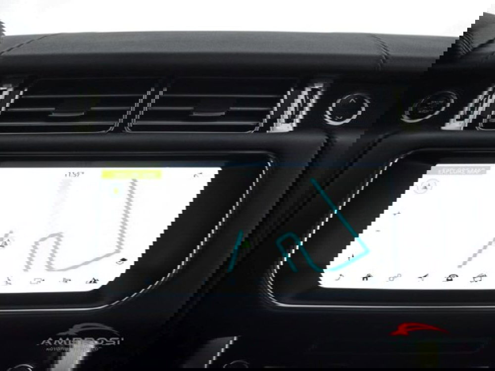 Land Rover Range Rover usata a Perugia (15)