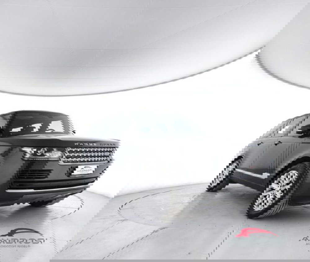 Land Rover Range Rover usata a Perugia (2)