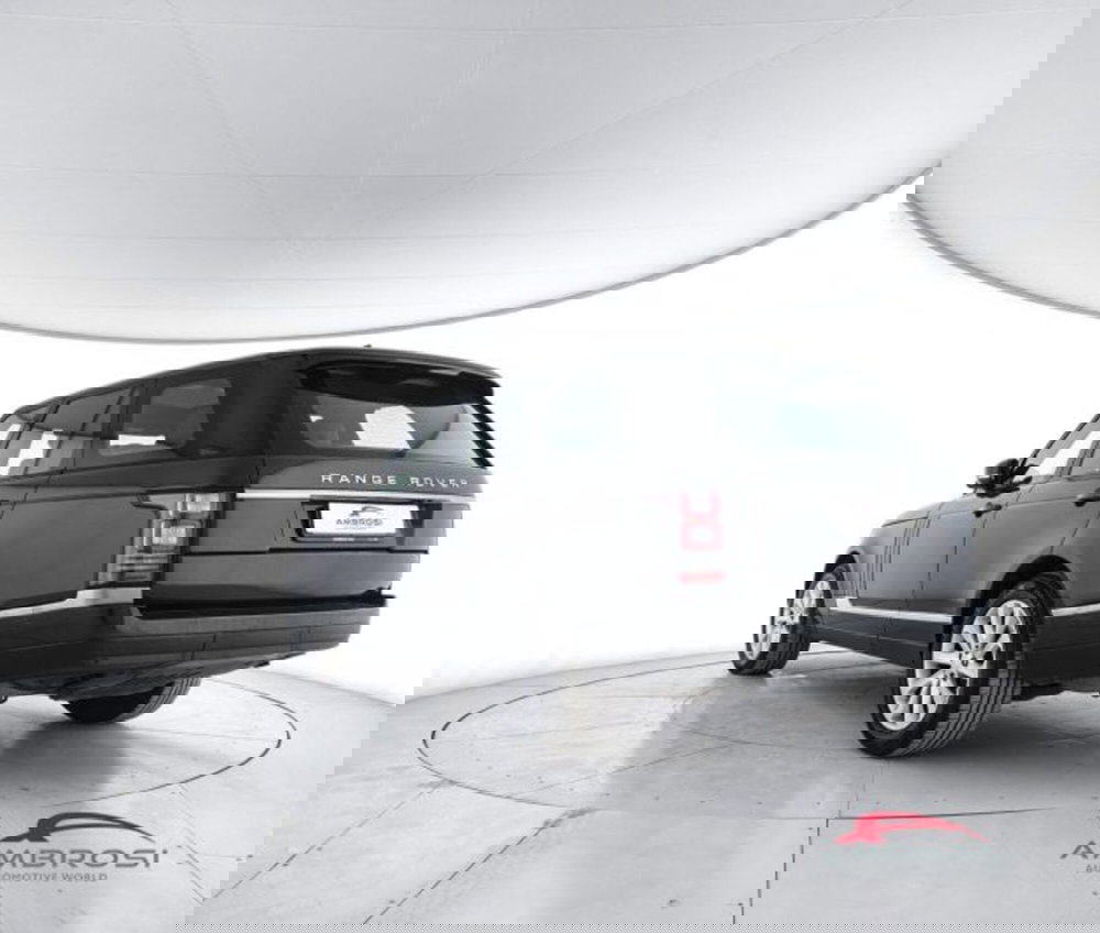 Land Rover Range Rover usata a Perugia (4)