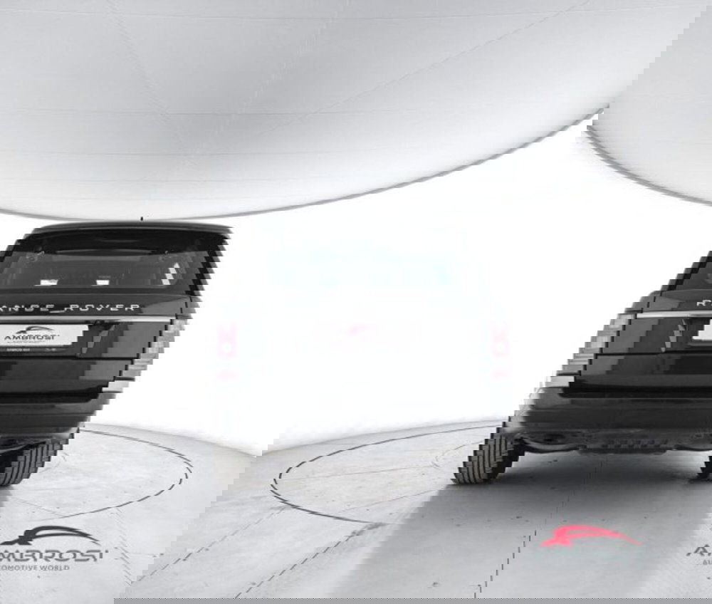 Land Rover Range Rover usata a Perugia (6)