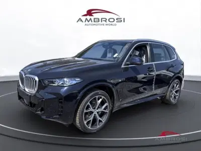 BMW X5 xdrive30d MSport auto nuova a Corciano