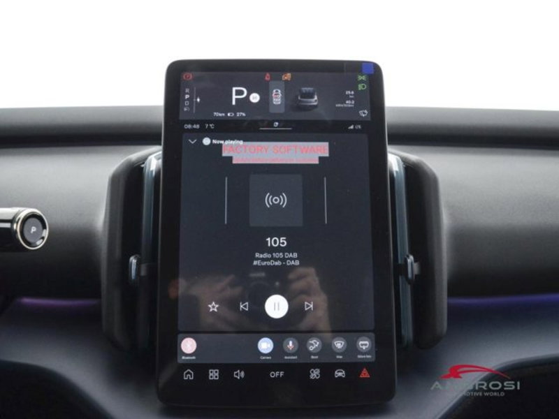 Volvo EX30 usata a Perugia (3)