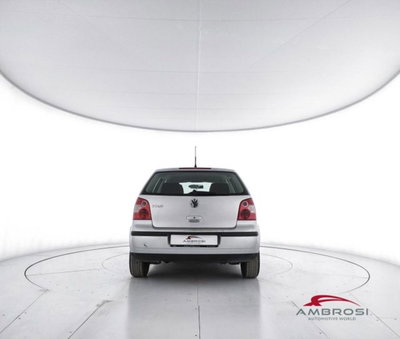 Volkswagen Polo 1.2 5p. Comfortline del 2003 usata a Corciano