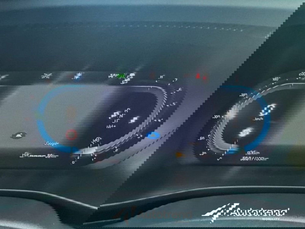 Volvo XC40 usata a Lecce (14)