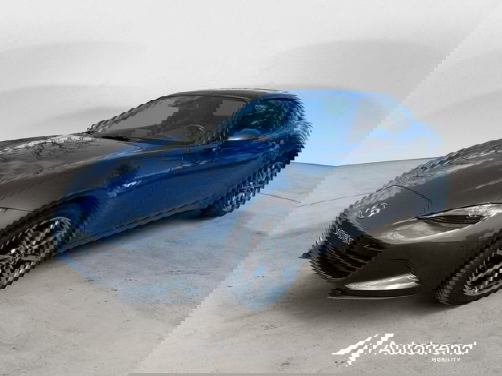 Mazda MX-5 usata a Lecce