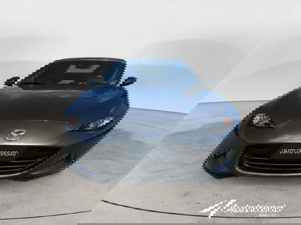 Mazda MX-5 usata a Lecce (3)