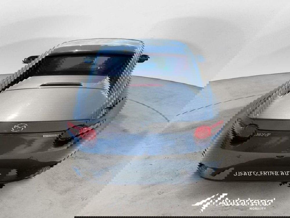 Mazda MX-5 usata a Lecce (4)