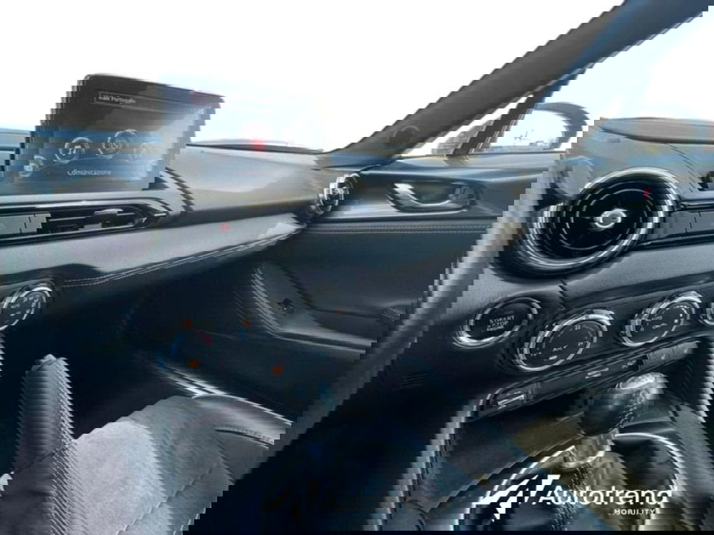 Mazda MX-5 usata a Lecce (8)