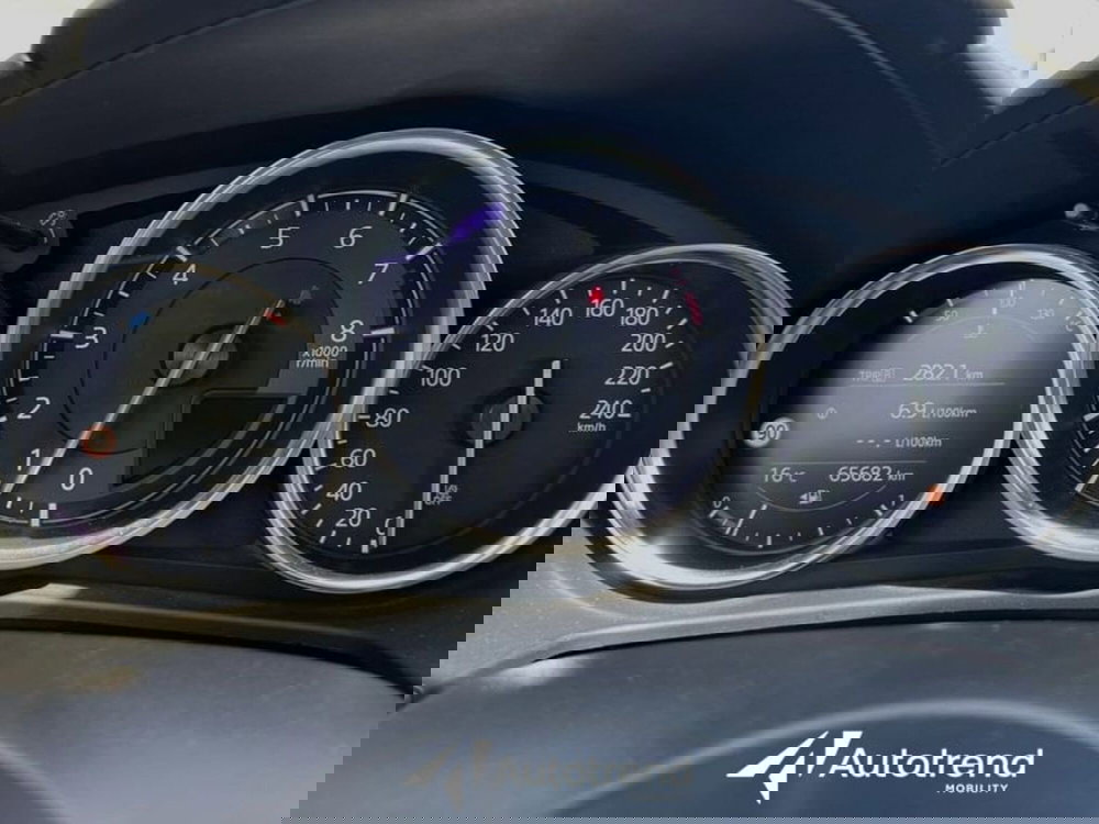 Mazda MX-5 usata a Lecce (9)