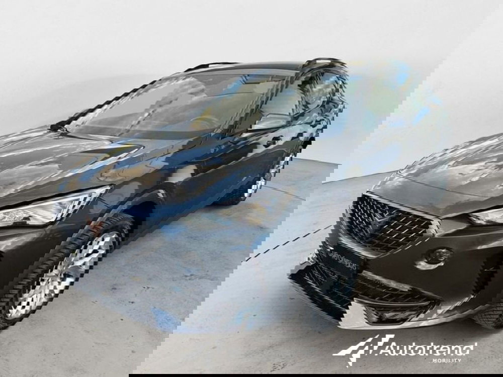 Cupra Formentor usata a Lecce