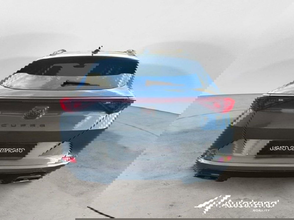 Cupra Formentor usata a Lecce (4)