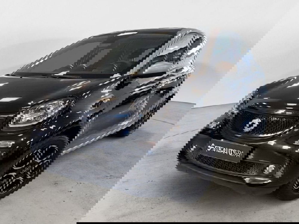 smart forfour usata a Prato
