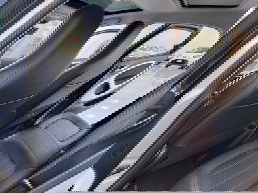 smart forfour usata a Prato (10)