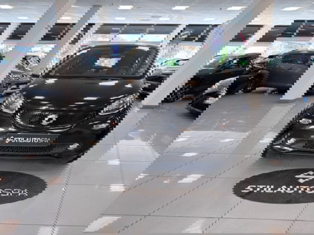 smart forfour usata a Prato (2)