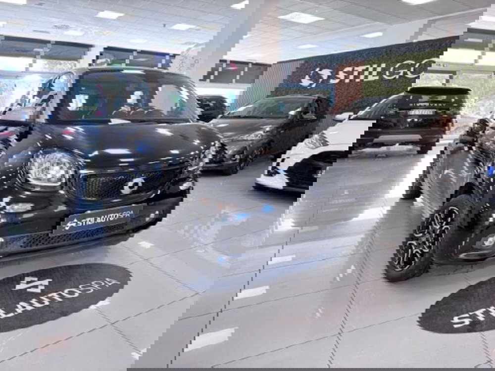 smart forfour usata a Prato (3)