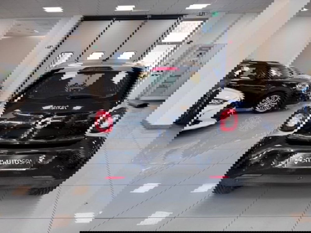smart forfour usata a Prato (5)