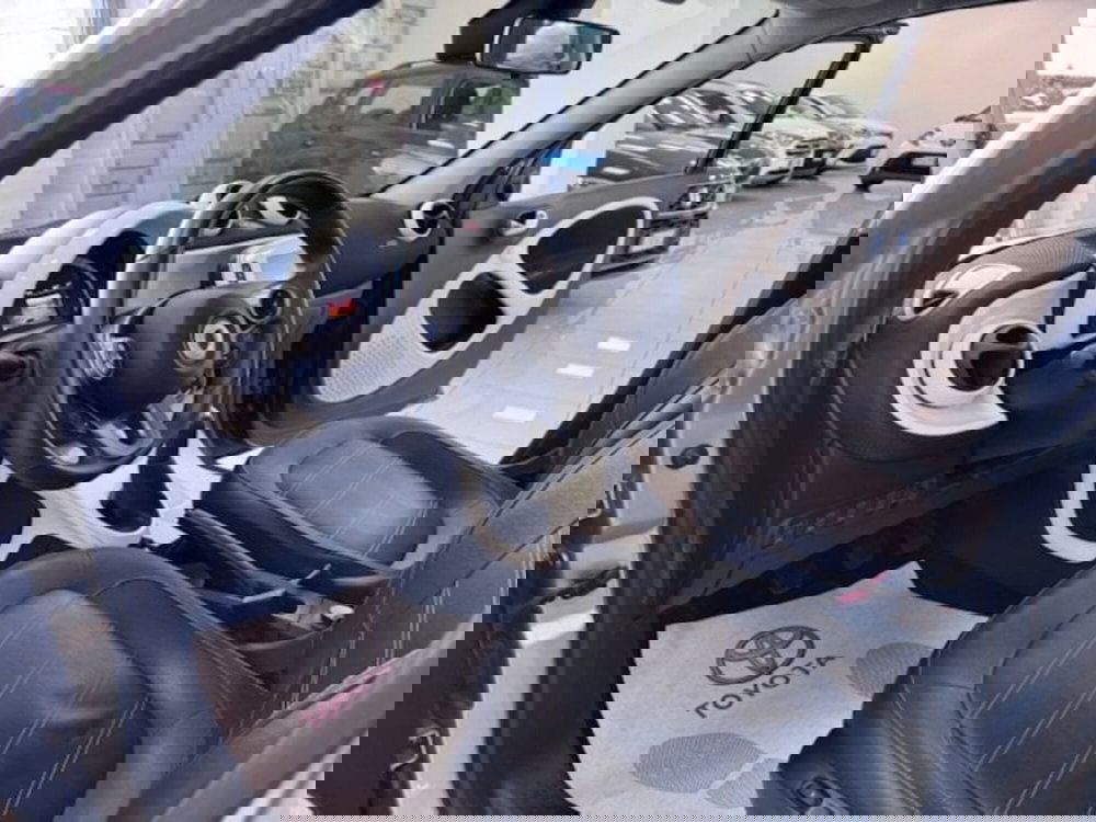 smart forfour usata a Prato (7)