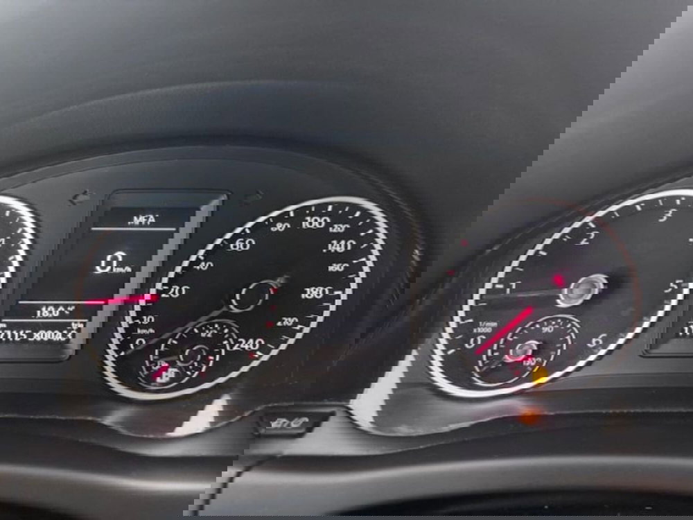 Volkswagen Tiguan usata a Prato (12)