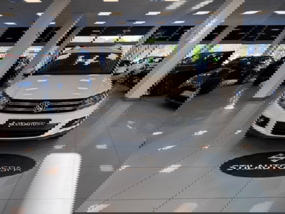 Volkswagen Tiguan usata a Prato (2)