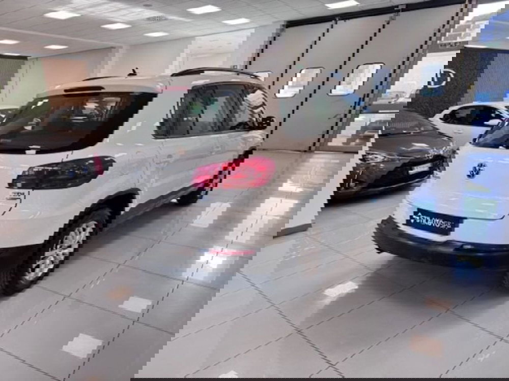 Volkswagen Tiguan usata a Prato (4)