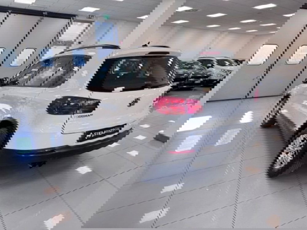 Volkswagen Tiguan usata a Prato (6)
