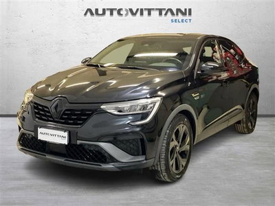 Renault Arkana Hybrid E-Tech 145 CV Engineered del 2022 usata a Como
