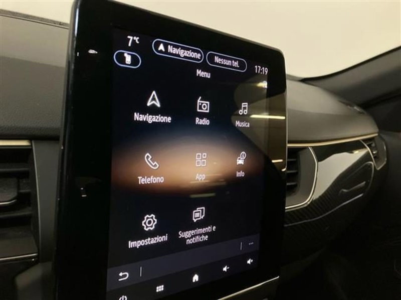 Renault Arkana usata a Como (13)