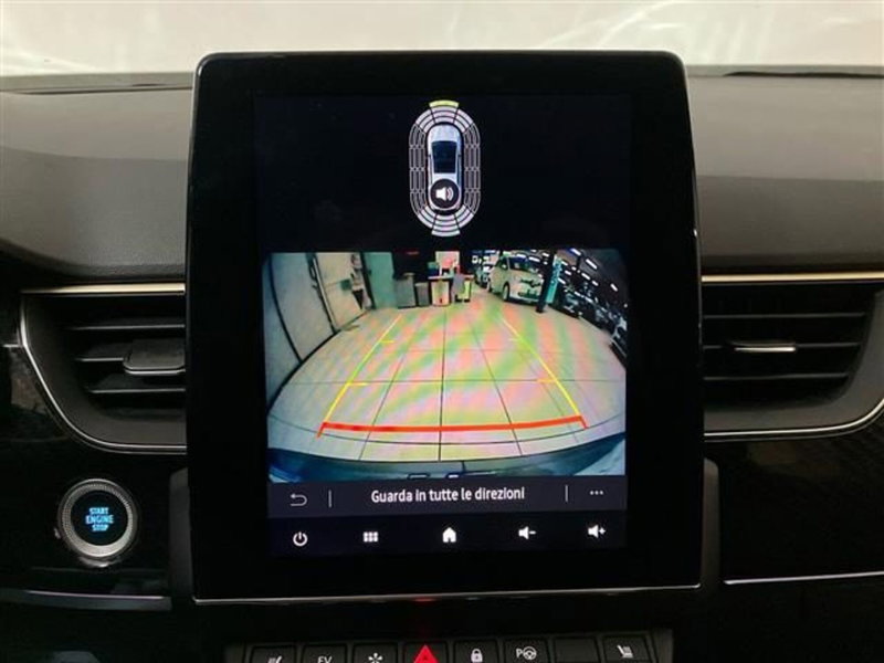 Renault Arkana usata a Como (14)