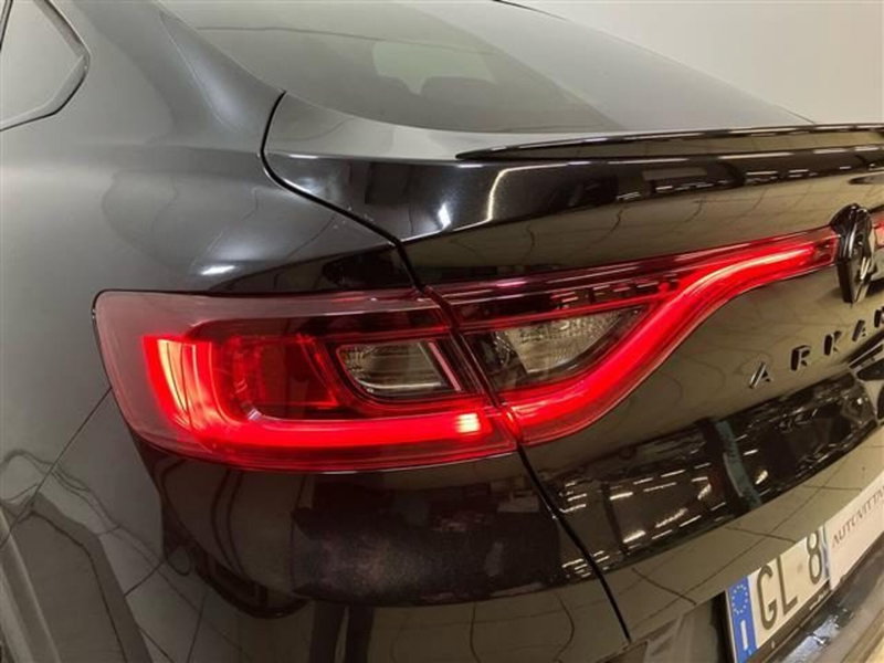 Renault Arkana usata a Como (8)