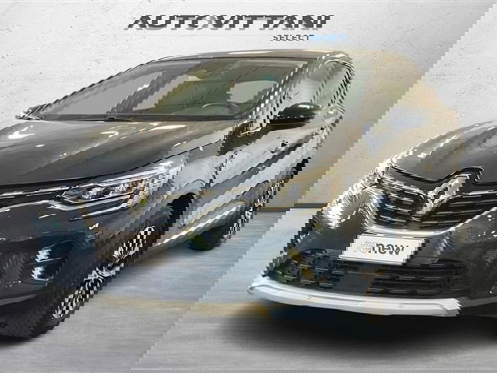 Renault Captur usata a Como