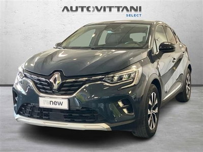 Renault Captur 1.6 full hybrid Techno 145cv auto del 2023 usata a Como