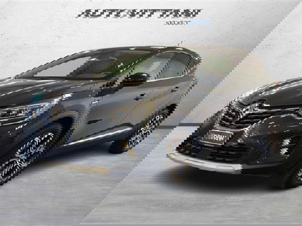 Renault Captur usata a Como