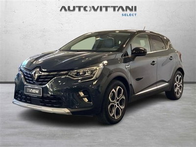 Renault Captur Full Hybrid E-Tech 145 CV Intens del 2022 usata a Como