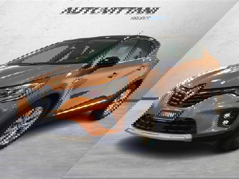 Renault Captur usata a Como