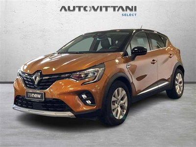 Renault Captur Plug-in Hybrid E-Tech 160 CV Intens del 2022 usata a Como