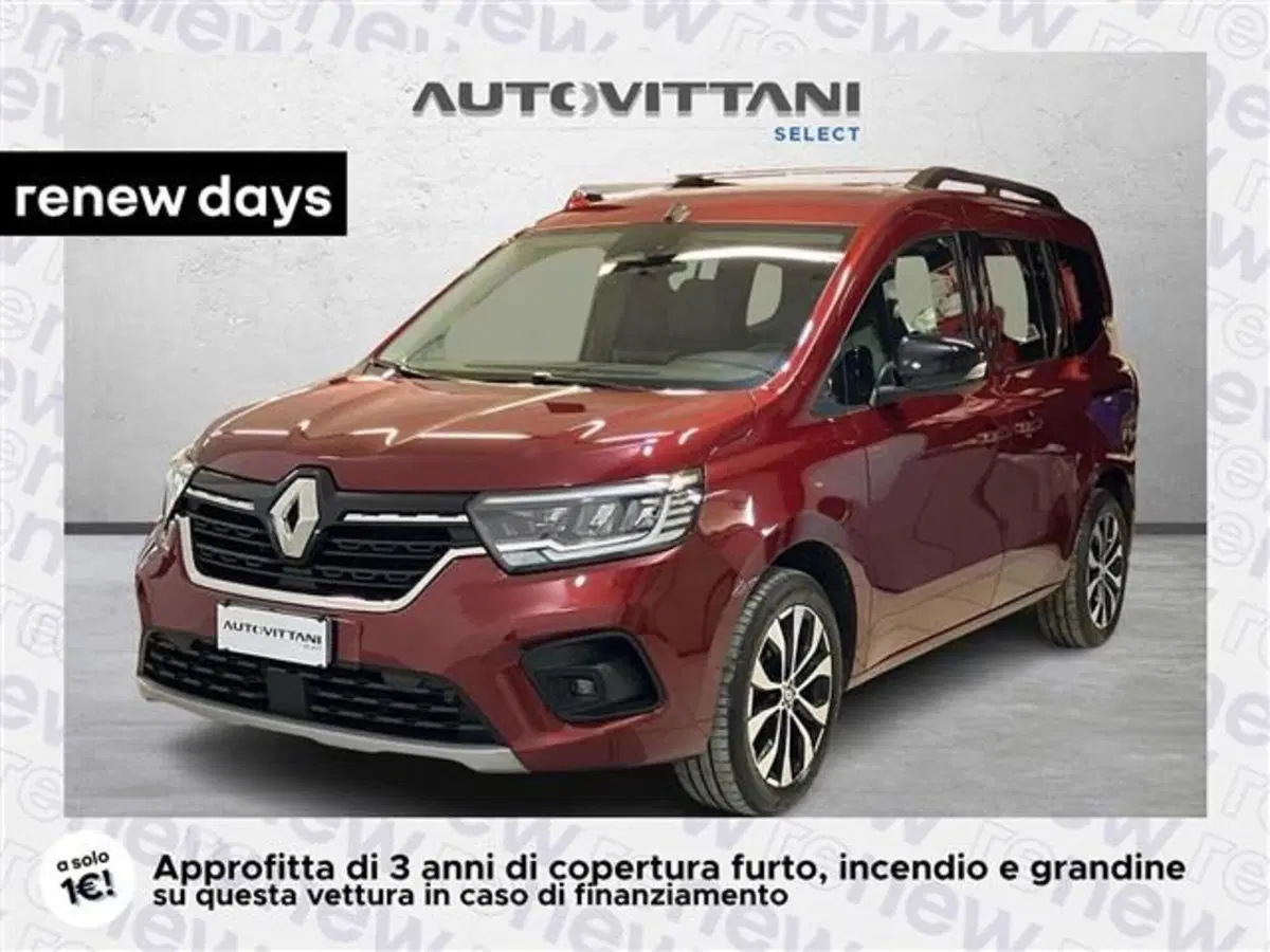 Renault Kangoo usata a Como