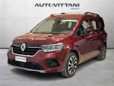Renault Kangoo 1.5 blue dci Equilibre 115cv edc del 2023 usata a Como